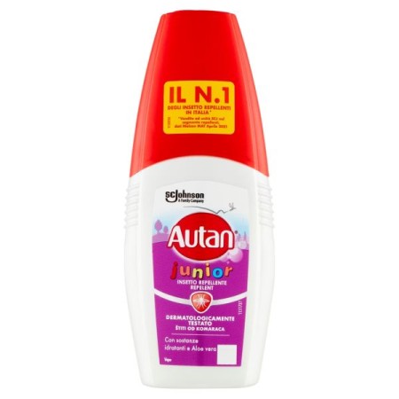 AUTAN FAMILY CARE JUNIOR VAPO 100 ML