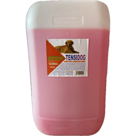 Tensidog shampoo cani e gatti 25 lt