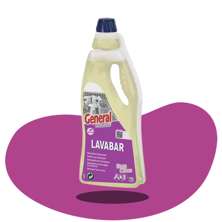 Detergente lavatazzine lavabar lavabicchieri