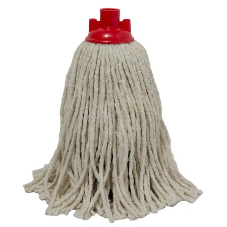 Mop in cotone attacco a vite 250 gr