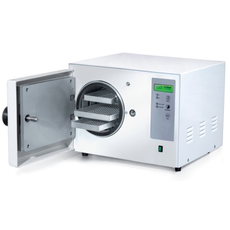 AUTOCLAVE ELETTRONICA A VAPORE PER...