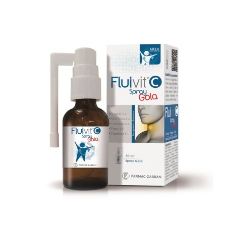 Fluivit spray gola