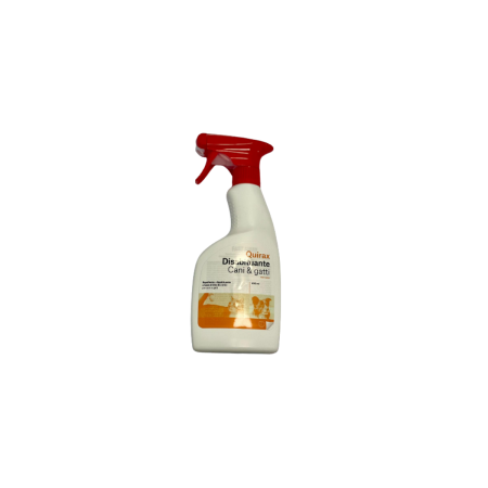 Disabituante cani e gatti spray 400 ml Quirax.