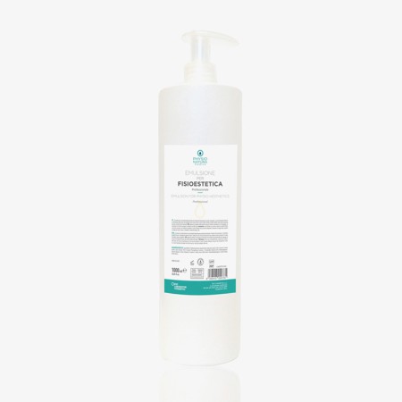 Emulsione per trattamenti fisioterapici ed estetici prolungati