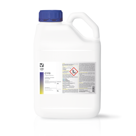 Insetticida concentrato CY10