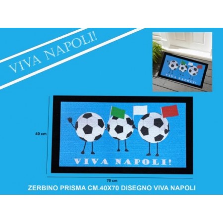 Zerbino calcio Napoli viva Napoli. Campionato Napoli, terzo scudetto